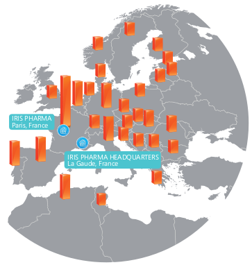 clinical research companies in europe